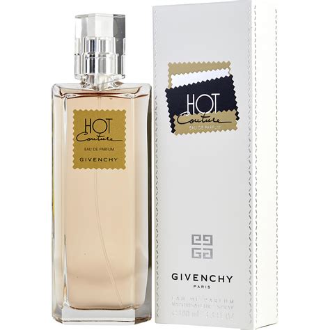 hot couture givenchy 100ml eau de toilette|hot couture Givenchy perfume review.